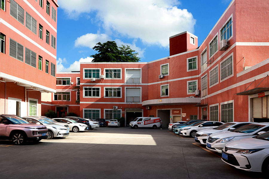 Çin Dongguan Zhongwei Metal Products Co., Ltd Şirket Profili 