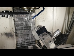 CNC frezeleme ve dönüştürme parçaları işleme