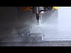 Hidrolik Mühendisi Manifold Valve Blok Alüminyum Çelik Hidrolik Kontrol Valve Blok