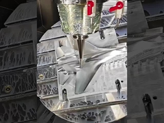 CNC Freze Parçaları