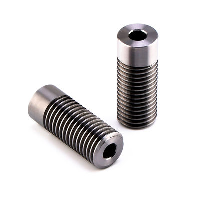 Özel Metal CNC İşleme Parçaları Fındık Bağlayıcılar Hassaslıklı CNC Dönüştürme Hizmetleri