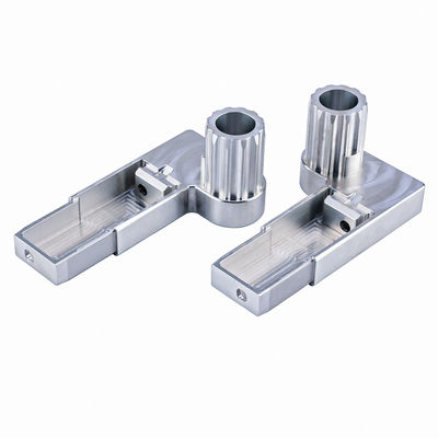 OEM Custom CNC freze parçaları işleme hassasiyet Alüminyum döşeme dökme
