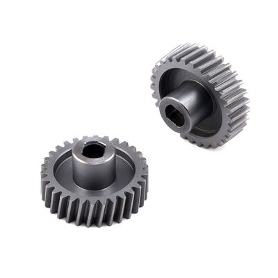 CNC İşleme Pinion Spur Gears Motor Gear OEM Yüksek Hassasiyetli CNC Delek Parçaları