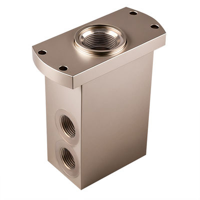 CNC Dönüş Müleri İşleme Kompozit İşleme Yüksek hassasiyetli metal parçalar