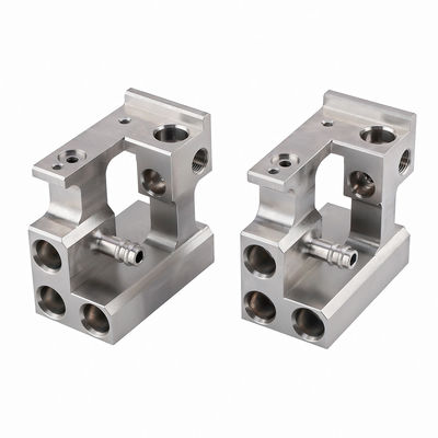 Metal CNC frezeleme parçaları paslanmaz çelik alüminyum parçaları özel CNC işleme hizmetleri