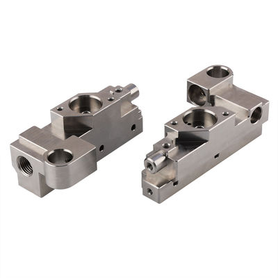 Hızlı CNC freze parçaları paslanmaz çelik 304 316 304L Metal CNC işleme parçaları