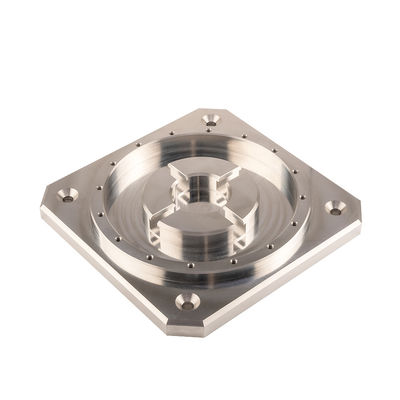Yüksek hassasiyetli metal CNC karbon paslanmaz çelik freze parçaları
