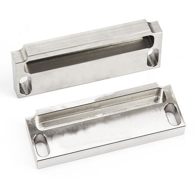 Titanyum, Alüminyum ve Paslanmaz Çelikten Hassas CNC İşlenmiş Parçalar