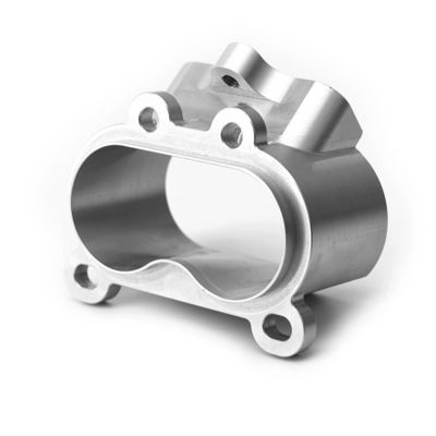 Yüksek hassasiyetli 5 Eksenli CNC Metal İşleme Bakır Alüminyum Titanyum CNC freze makinesi parçaları