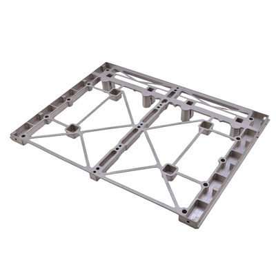 Özel Metal Magnezyum Alaşım Parçaları Alüminyum Zenk Ölçme dökümleri Dökme Hizmetleri
