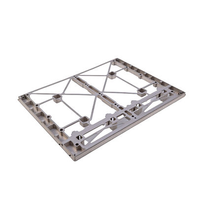 Yüksek hassasiyetli magnezyum alaşım parçaları dökümler drone aksesuarları için CNC işleme parçaları