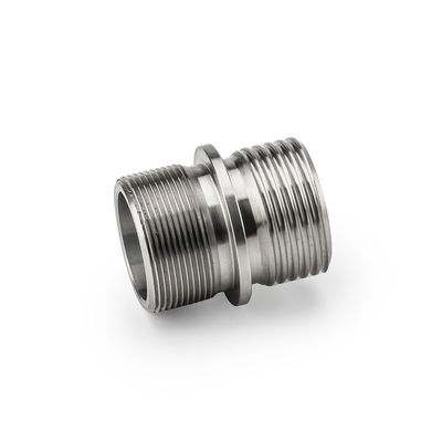 Bakır Alüminyum CNC Dönüştürme Parçaları Yüksek Hassasiyetli CNC Metal Döşeme Parçaları