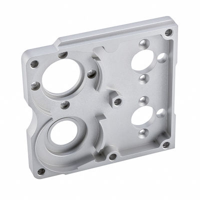 Custom CNC Milled Parts CNC Alüminyum İşleme Metal Precision Parts