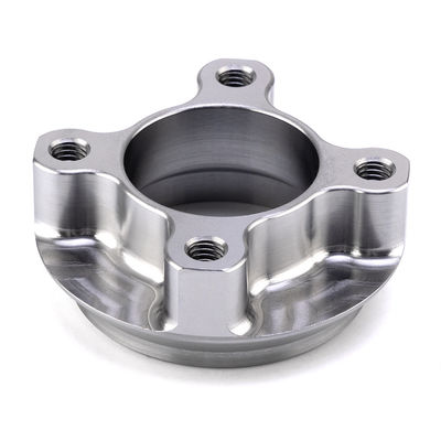 Hassas Beş Eksenli CNC İşleme Anodizasyon Motor Konumu Alüminyum Mekanik Parçalar