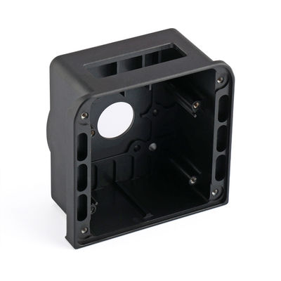 Özel OEM CNC Parçaları Siyah Oksit Düzlük Hızlı Prototipleme Hizmetleri