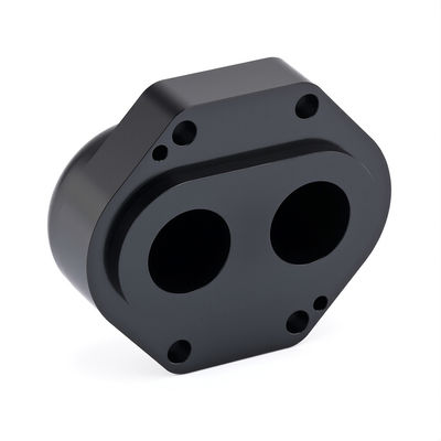 Özel OEM CNC freze parçaları Otomotiv hassasiyetli anodize alüminyum CNC işleme hizmetleri