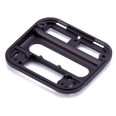 Yüksek hassasiyetli özel CNC freze parçaları, CAD çizim biçiminde ve anodizasyonda 0.01mm doğrulukta