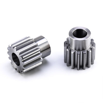 İşleme Toleransı + / -0.01MM Endüstriyel uygulamalar için yaygın olarak kullanılan Spor Gears