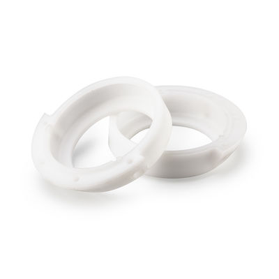 PC/ABS Mühendislik Plastik CNC Özel şekilli parçalar İşleme ±0.01mm CNC Plastik parçalar özelleştirme