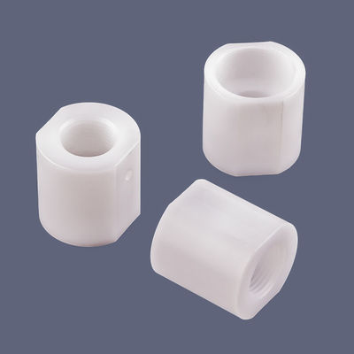 Endüstriyel uygulamalar için cilalama CNC Plastik Parçaları Borlama Su Direnci