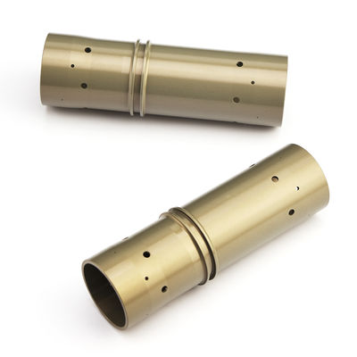 2D / 3D çizim biçiminde OEM / ODM sert parçalar için hassaslıklı CNC Alüminyum İşleme Tek durak hizmeti