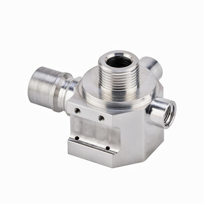 CNC frezeleme Özel şekilli parçalar hassas işleme CNC frezeleme ISO9001 2015 sertifikalı alüminyum parçalar Tolerans 0.01-0.05mm