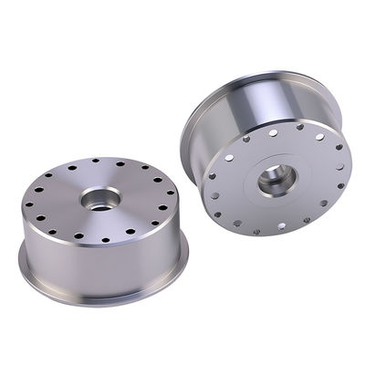 Mikron seviyesinde CNC Frezeleme Parçaları Paslanmaz Çelik CNC Torna ve Frezeleme Parçaları Model Uçak Motorları için Hassas Parçalar