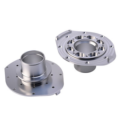 ±0.01mm Hızlı CNC freze parçaları CNC Beş eksenli İşleme Merkezi Beş eksenli Bağlantı CNC freze parçaları Hızlı seri üretim